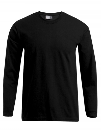 Preview: Promodoro Mens Langarmshirt PREMIUM (S - 5XL)