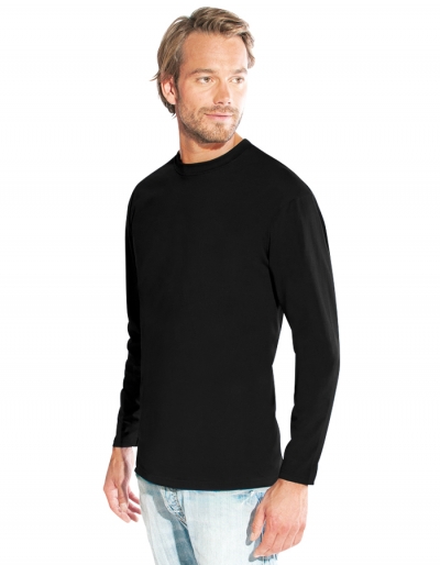 Promodoro Mens Langarmshirt PREMIUM (S - 5XL)