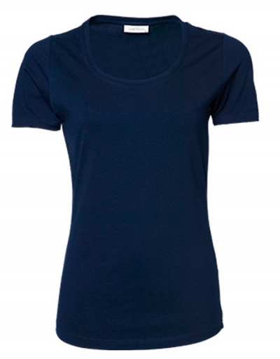 Preview: TeeJays Ladies T-Shirt STRETCH (S - 3XL)