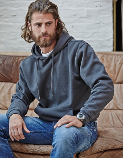 TeeJays Mens Hoodie (S - 3XL)