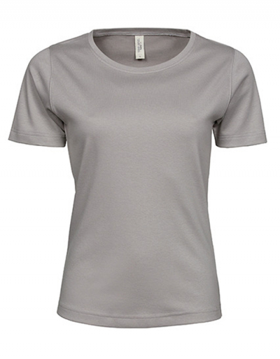 Preview: TeeJays Ladies T-Shirt INTERLOCK (S - 3XL)