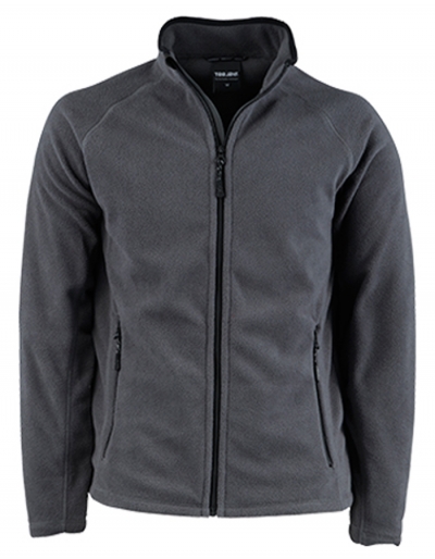 TeeJays Mens Active Fleece Jacket