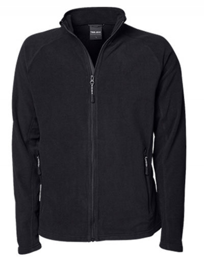 TeeJays Mens Active Fleece Jacket