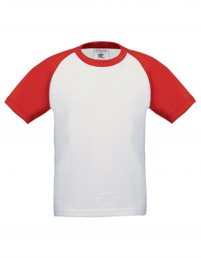 Preview: B&C Kids T-Shirt BASEBALL