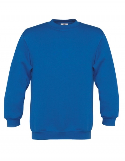 Preview: B&C Kids Sweatshirt SET-IN-SWEAT (98 - 164)