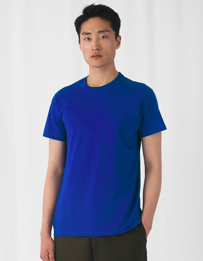BCTU03T B&C Kurzarm T-Shirt #E190 Online Günstig Kaufen - Foto 8