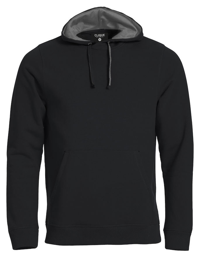 Clique Mens Hoodie CLASSIC (3XL)