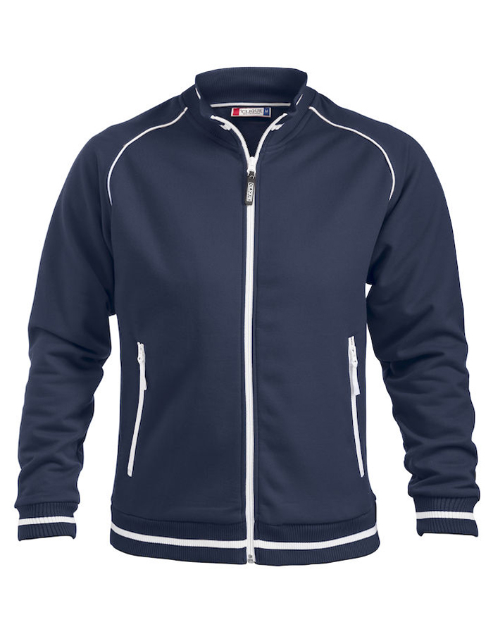 Clique Mens Sweatjacke CRAIG (4XL)