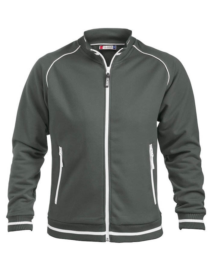 Clique Mens Sweatjacke CRAIG (XS - XXL)