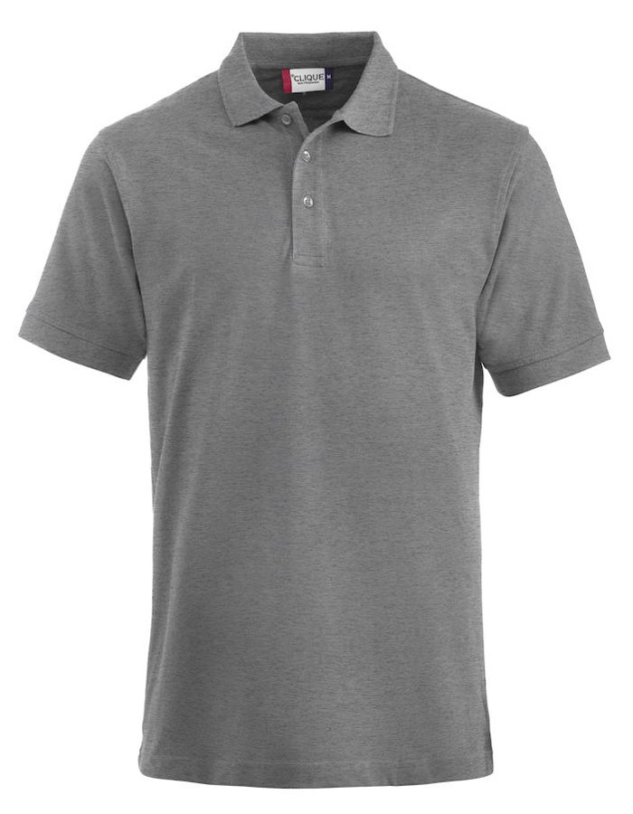 Clique Mens Poloshirt LINCOLN (5XL)