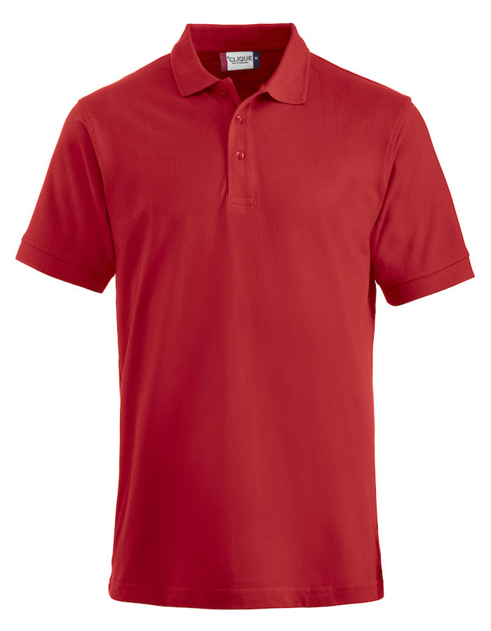 Clique Mens Poloshirt LINCOLN (3XL)