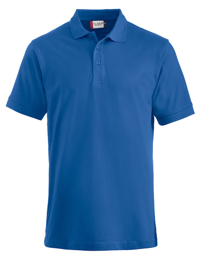 Clique Mens Poloshirt LINCOLN (6XL)