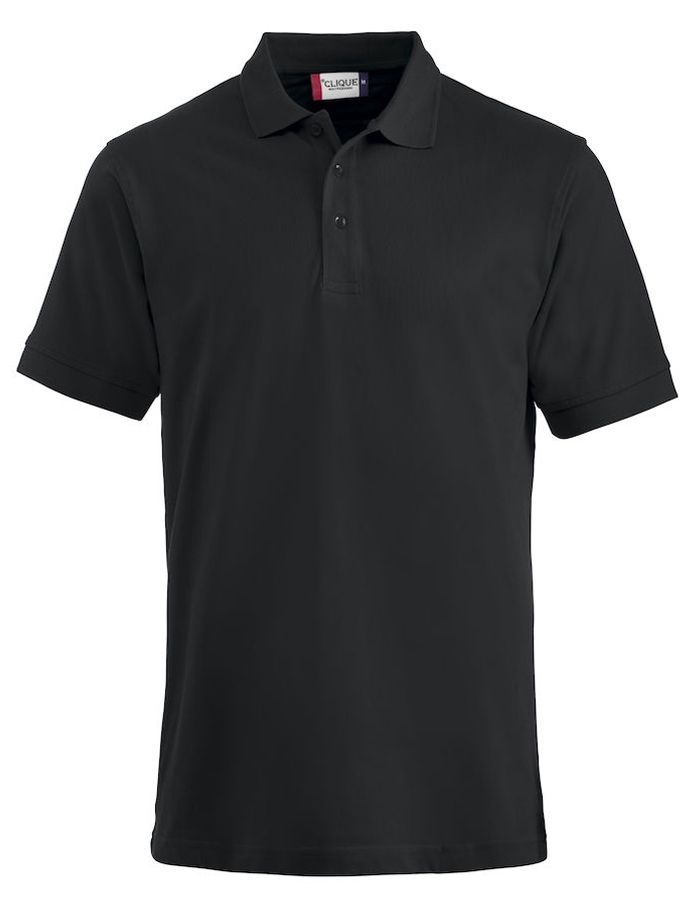 Clique Mens Poloshirt LINCOLN (XS - 6XL)