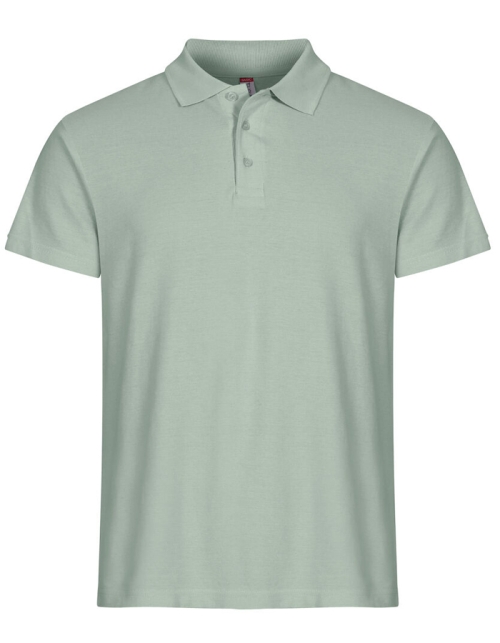 Clique Mens Poloshirt BASIC (4XL)