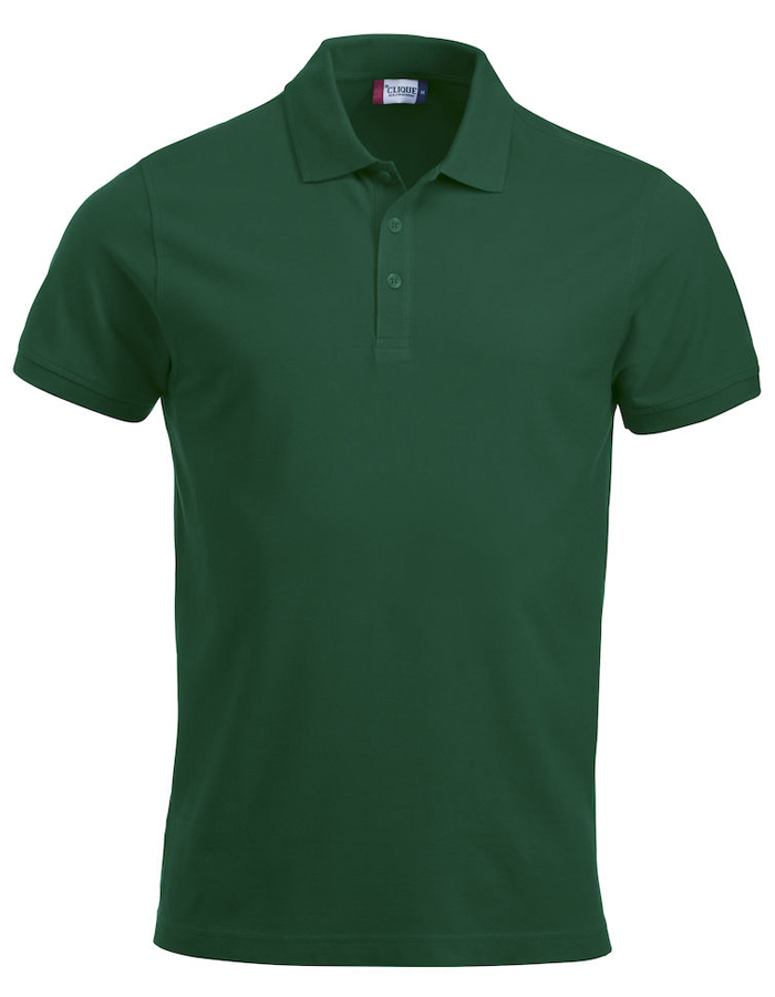 Clique Mens Poloshirt LINCOLN CLASSIC (3XL)