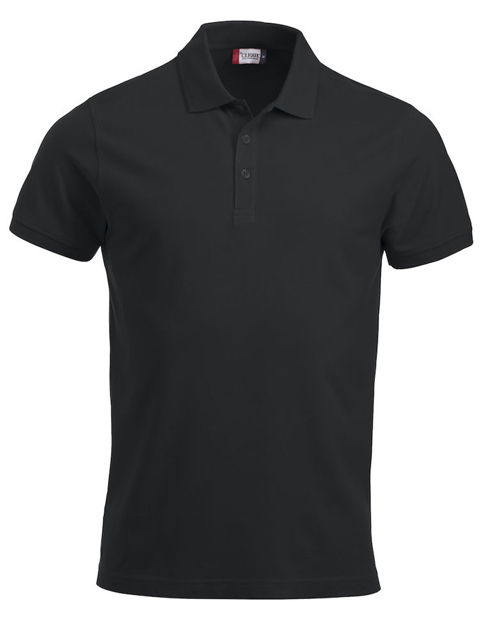 Clique Mens Poloshirt LINCOLN CLASSIC (4XL)