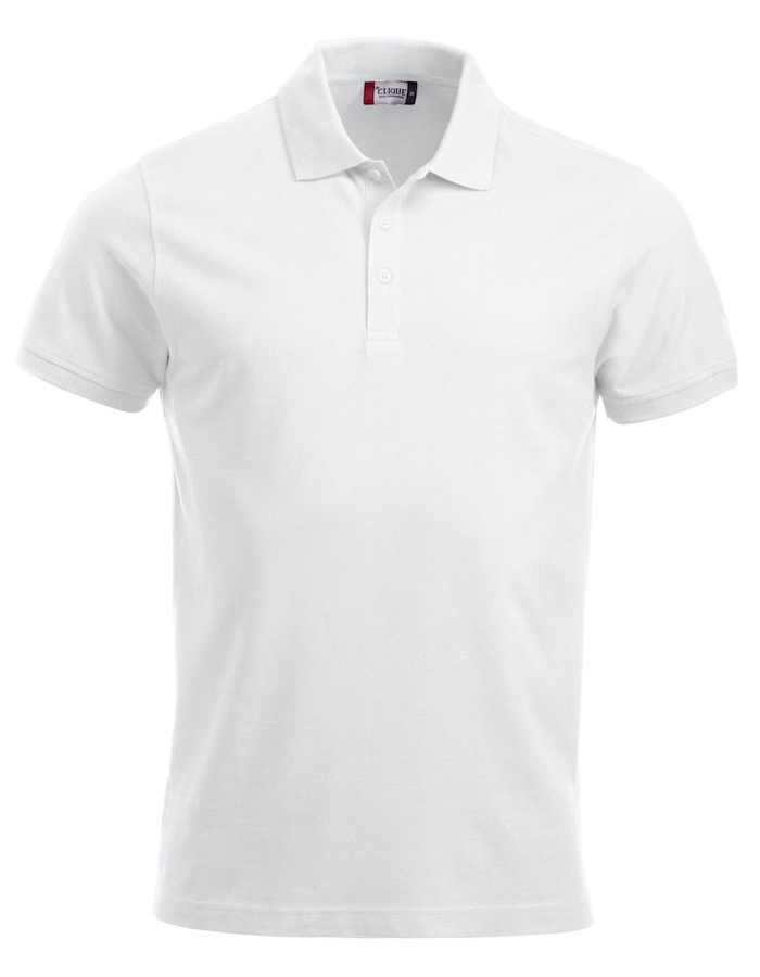 Clique Mens Poloshirt LINCOLN CLASSIC (5XL)