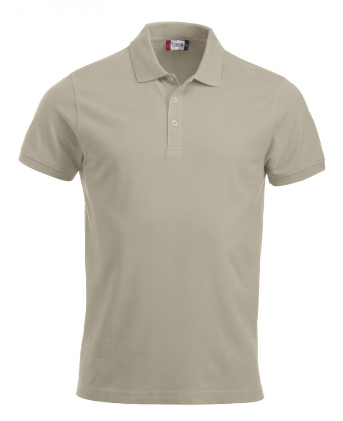 Clique Mens Poloshirt LINCOLN CLASSIC (XS - 3XL)