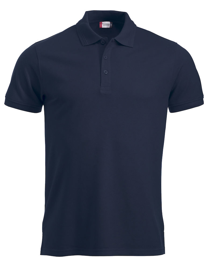 Clique Mens Poloshirt MANHATTAN (5XL)