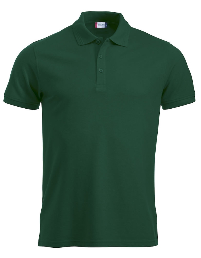 Clique Mens Poloshirt MANHATTAN (XS - 3XL)