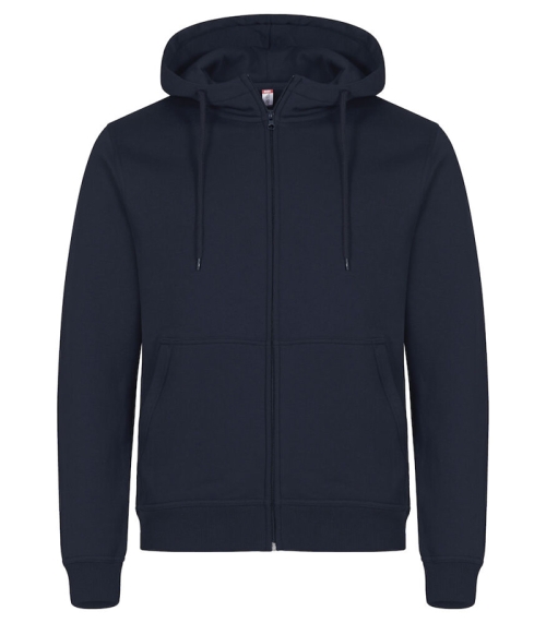 Clique Mens Hoodiejacke MIAMI (3XL)