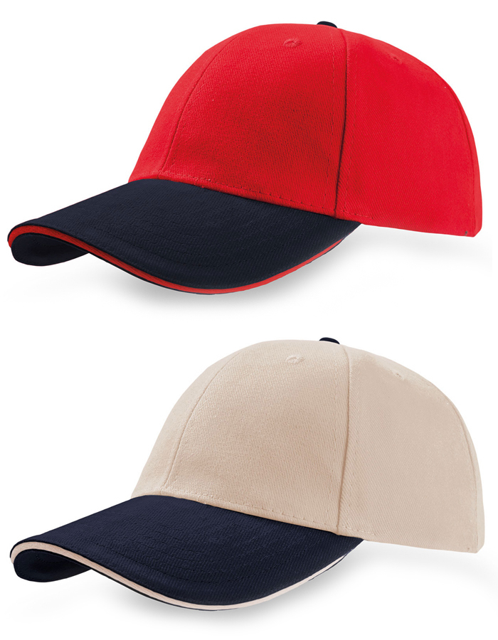 ATLANTIS 6 Panel Cap LIBERTY