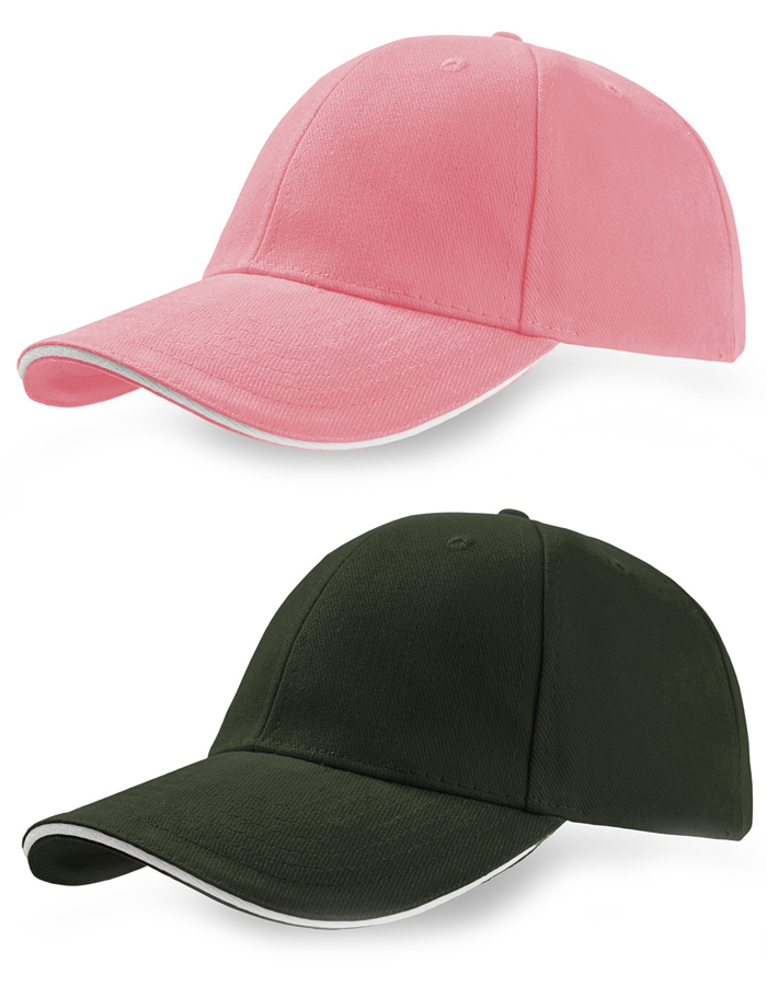 ATLANTIS 6 Panel Cap LIBERTY