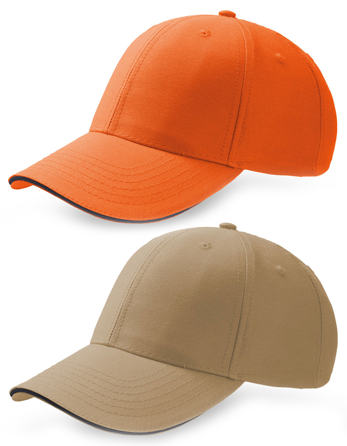 ATLANTIS 6 Panel Cap SPORT