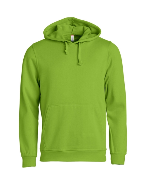 Clique Mens Hoodie BASIC (3XL)