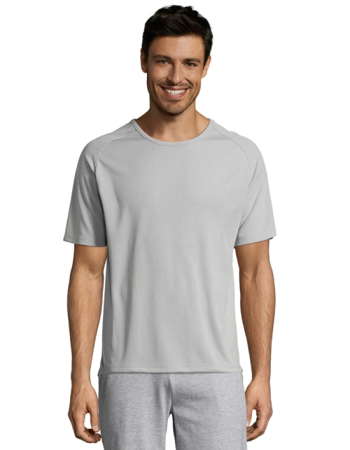 SOLS Mens T-Shirt SPORTY (XXS - 3XL)