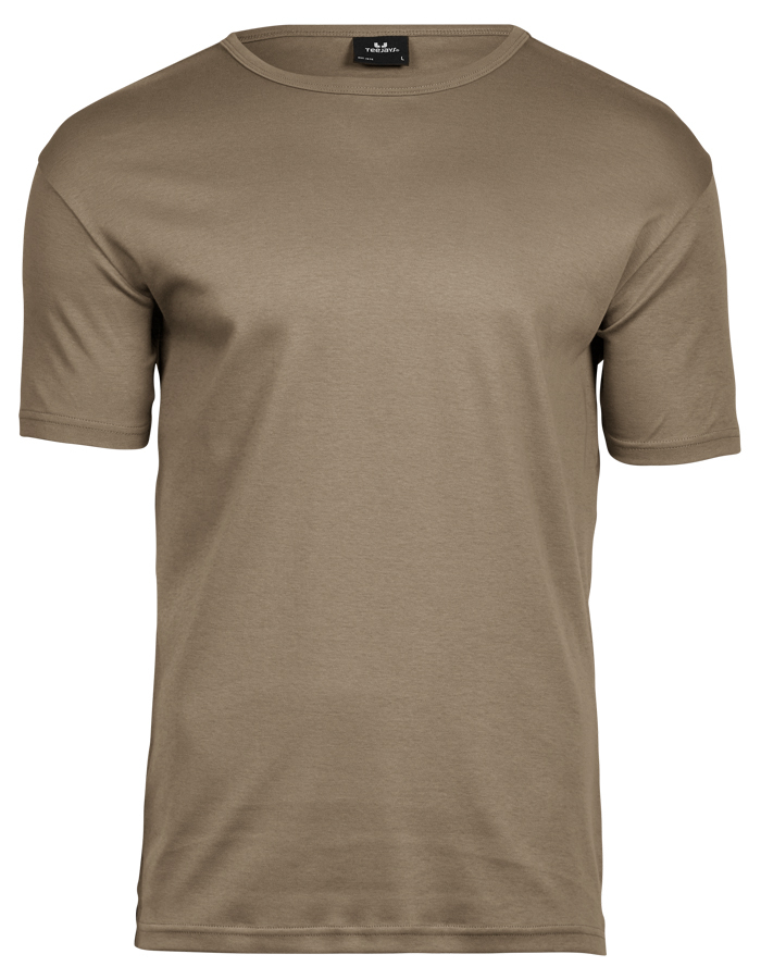 TeeJays Mens T-Shirt INTERLOCK (3XL)