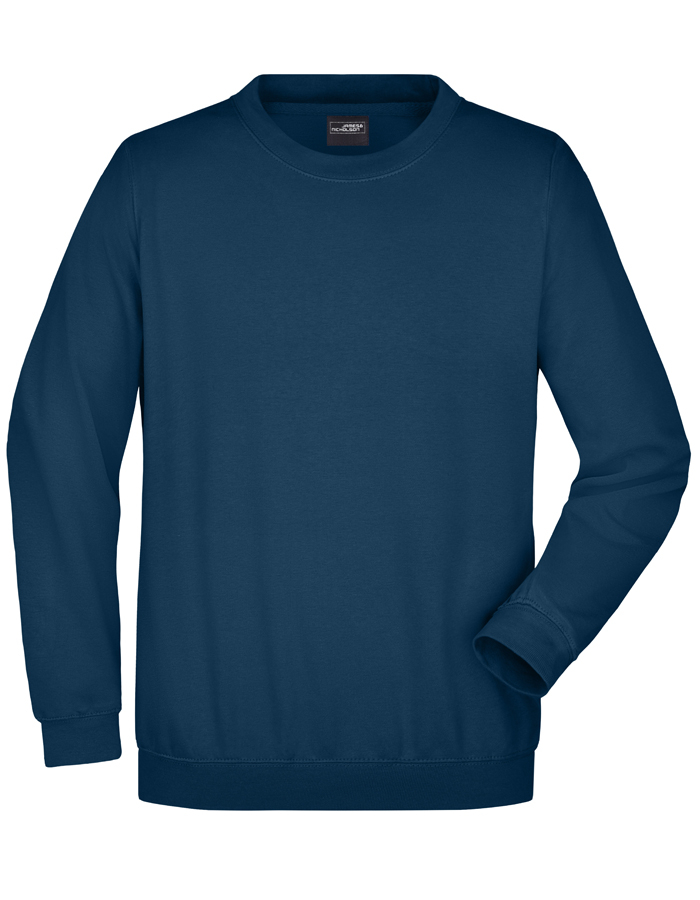 JAMES&NICHOLSON Mens Sweatshirt HEAVY (3XL)
