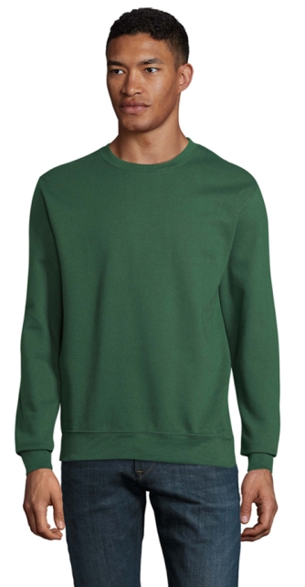 SOLS Mens Sweatshirt COLUMBIA (5XL)