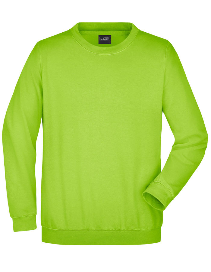 JAMES&NICHOLSON Mens Sweatshirt HEAVY (4XL)