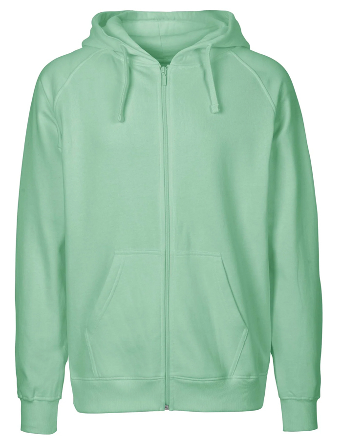 NEUTRAL® Mens Hoodiejacke (3XL)