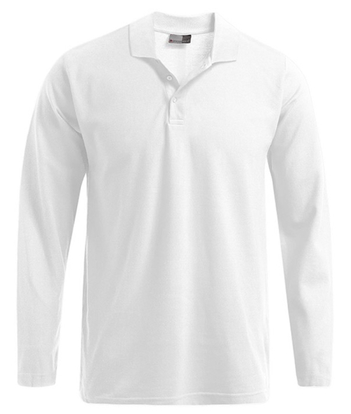PROMODORO Mens Langarm-Poloshirt HEAVY (3XL)
