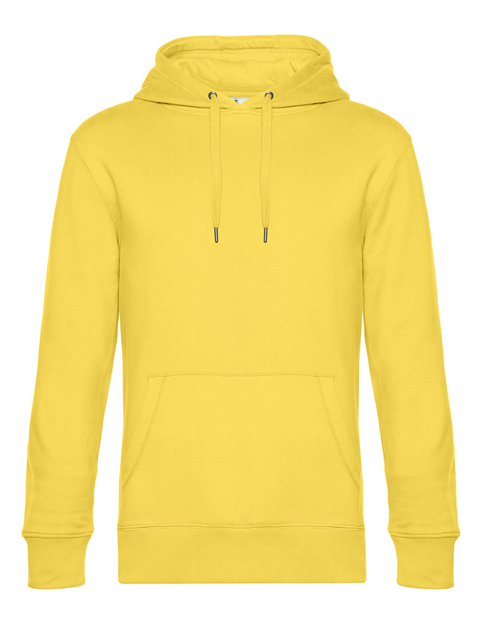 B&C Mens Hoodie KING (3XL)