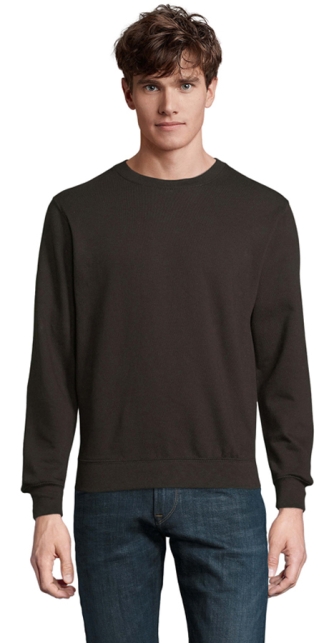 SOLS Mens Sweatshirt COLUMBIA (4XL)