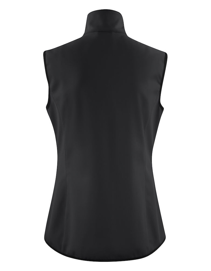 Printer Ladies Softshell Weste TRIAL