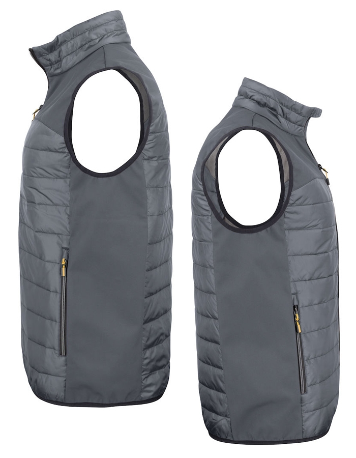 Printer Mens Gilet EXPEDITION (5XL)