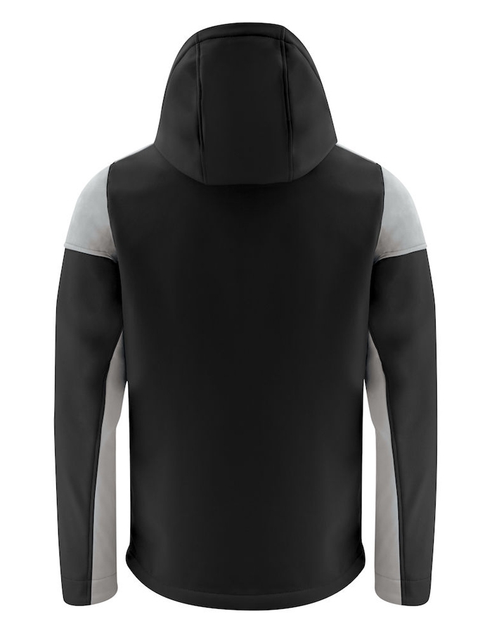 Printer Mens Softshell Jacke PRIME