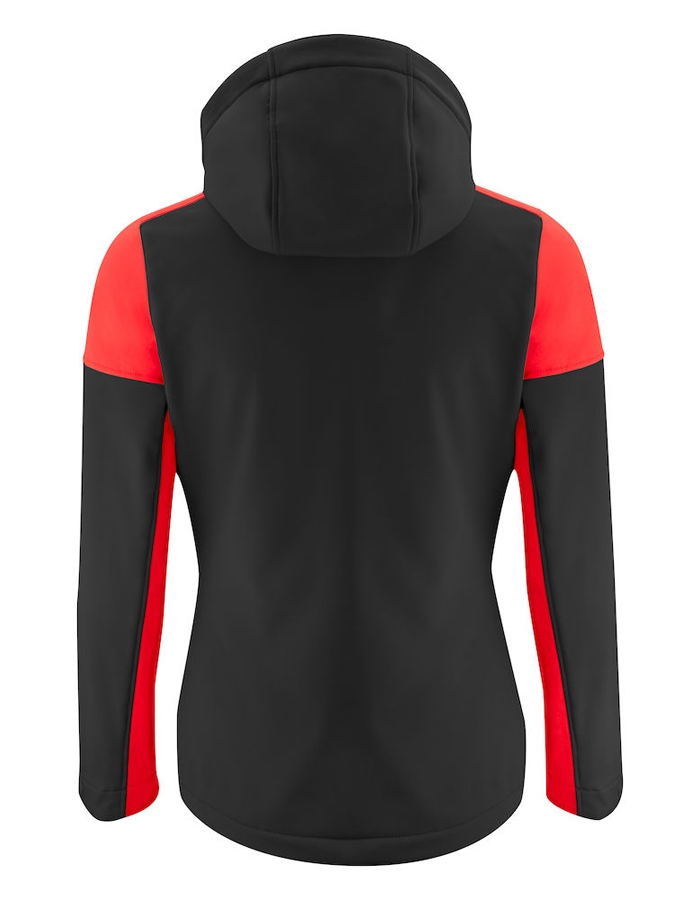Printer Ladies Softshell Jacke PRIME