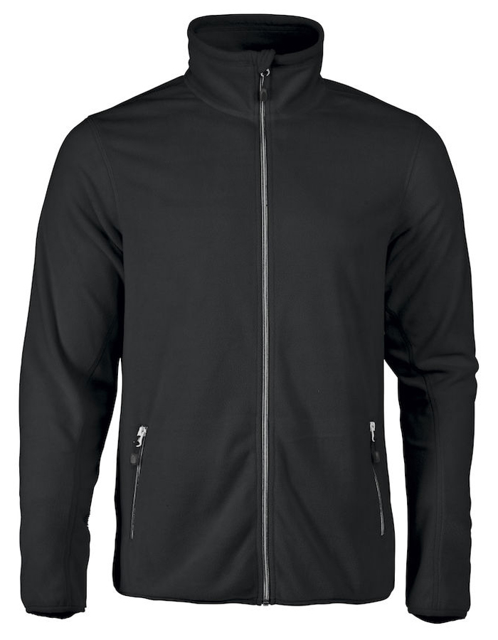 Printer Mens Microfleece Jacke TWOHAND