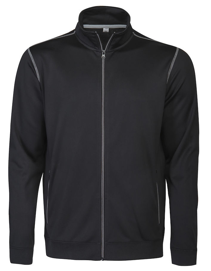 Printer Mens Sweatjacke DUATHLON