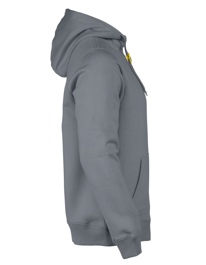 Printer Mens Hoodie FASTPITCH (4XL)