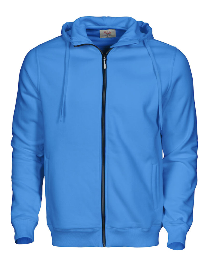 Printer Mens Hoodiejacke OVERHEAD (S - 5XL)