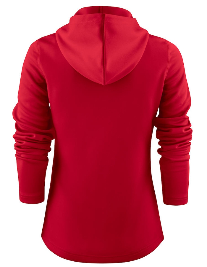 Printer Ladies Hoodiejacke LAYBACK