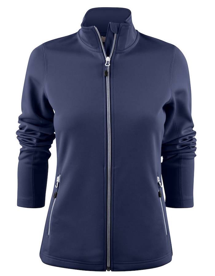 Printer Ladies Sweatjacke POWERSLIDE