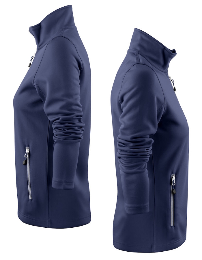 Printer Ladies Sweatjacke POWERSLIDE