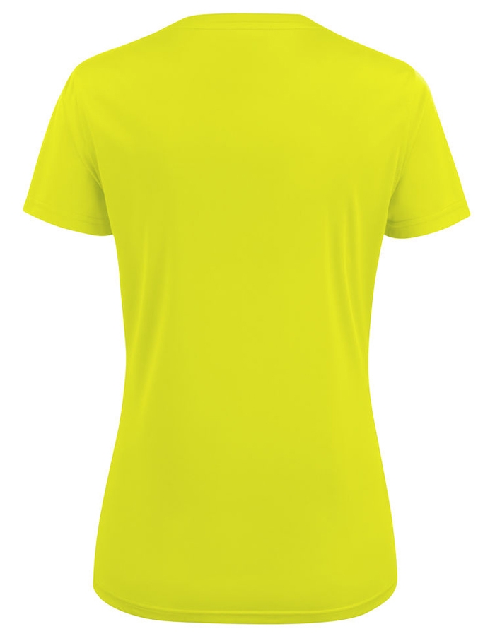 Printer Ladies Sport-Shirt RUN